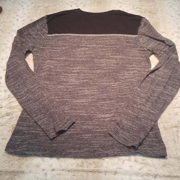 Society Live Free Lighter Weight Long Sleeve Tee S - Picture 6 of 6